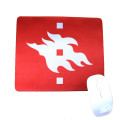 Bulk Cheap Customized Logo And Colors Gel Blank Rubber Mouse Pads With Wrist Rest